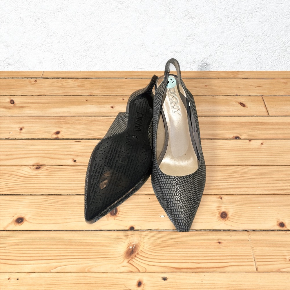 DNKY WOMENS HEELS